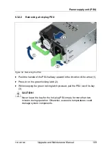 Preview for 109 page of Fujitsu PRIMERGY TX1320 M4 Upgrade And Maintenance Manual