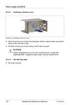 Preview for 110 page of Fujitsu PRIMERGY TX1320 M4 Upgrade And Maintenance Manual