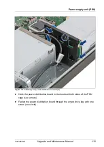 Preview for 115 page of Fujitsu PRIMERGY TX1320 M4 Upgrade And Maintenance Manual