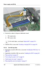 Preview for 116 page of Fujitsu PRIMERGY TX1320 M4 Upgrade And Maintenance Manual