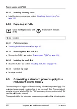 Preview for 120 page of Fujitsu PRIMERGY TX1320 M4 Upgrade And Maintenance Manual