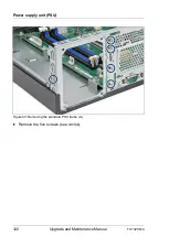 Preview for 122 page of Fujitsu PRIMERGY TX1320 M4 Upgrade And Maintenance Manual