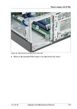 Preview for 123 page of Fujitsu PRIMERGY TX1320 M4 Upgrade And Maintenance Manual