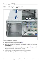 Preview for 124 page of Fujitsu PRIMERGY TX1320 M4 Upgrade And Maintenance Manual