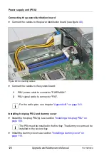 Preview for 126 page of Fujitsu PRIMERGY TX1320 M4 Upgrade And Maintenance Manual