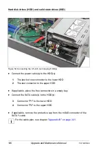 Preview for 136 page of Fujitsu PRIMERGY TX1320 M4 Upgrade And Maintenance Manual