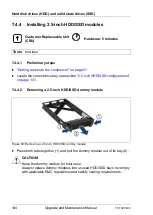 Preview for 144 page of Fujitsu PRIMERGY TX1320 M4 Upgrade And Maintenance Manual