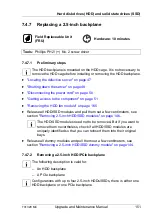 Preview for 151 page of Fujitsu PRIMERGY TX1320 M4 Upgrade And Maintenance Manual