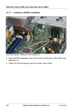 Preview for 154 page of Fujitsu PRIMERGY TX1320 M4 Upgrade And Maintenance Manual