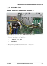 Preview for 155 page of Fujitsu PRIMERGY TX1320 M4 Upgrade And Maintenance Manual