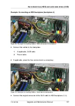 Preview for 157 page of Fujitsu PRIMERGY TX1320 M4 Upgrade And Maintenance Manual