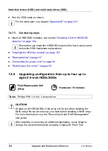 Preview for 158 page of Fujitsu PRIMERGY TX1320 M4 Upgrade And Maintenance Manual