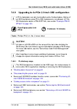 Preview for 161 page of Fujitsu PRIMERGY TX1320 M4 Upgrade And Maintenance Manual