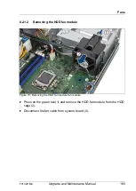 Preview for 165 page of Fujitsu PRIMERGY TX1320 M4 Upgrade And Maintenance Manual