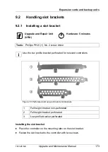 Preview for 173 page of Fujitsu PRIMERGY TX1320 M4 Upgrade And Maintenance Manual