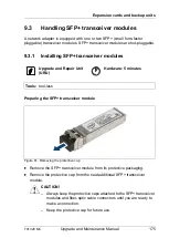 Preview for 175 page of Fujitsu PRIMERGY TX1320 M4 Upgrade And Maintenance Manual