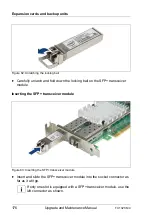 Preview for 176 page of Fujitsu PRIMERGY TX1320 M4 Upgrade And Maintenance Manual