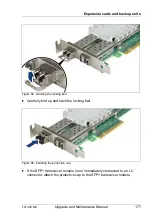 Preview for 177 page of Fujitsu PRIMERGY TX1320 M4 Upgrade And Maintenance Manual