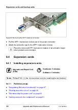 Preview for 180 page of Fujitsu PRIMERGY TX1320 M4 Upgrade And Maintenance Manual