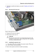 Preview for 181 page of Fujitsu PRIMERGY TX1320 M4 Upgrade And Maintenance Manual