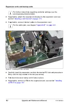 Preview for 182 page of Fujitsu PRIMERGY TX1320 M4 Upgrade And Maintenance Manual