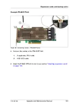 Preview for 183 page of Fujitsu PRIMERGY TX1320 M4 Upgrade And Maintenance Manual