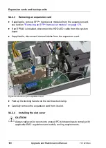 Preview for 188 page of Fujitsu PRIMERGY TX1320 M4 Upgrade And Maintenance Manual