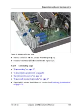 Preview for 189 page of Fujitsu PRIMERGY TX1320 M4 Upgrade And Maintenance Manual