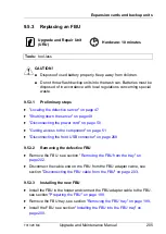 Preview for 205 page of Fujitsu PRIMERGY TX1320 M4 Upgrade And Maintenance Manual