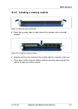 Preview for 211 page of Fujitsu PRIMERGY TX1320 M4 Upgrade And Maintenance Manual