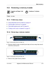 Preview for 213 page of Fujitsu PRIMERGY TX1320 M4 Upgrade And Maintenance Manual