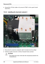 Preview for 230 page of Fujitsu PRIMERGY TX1320 M4 Upgrade And Maintenance Manual