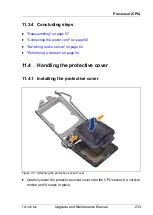 Preview for 233 page of Fujitsu PRIMERGY TX1320 M4 Upgrade And Maintenance Manual