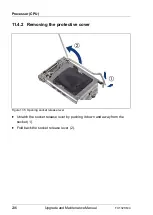 Preview for 236 page of Fujitsu PRIMERGY TX1320 M4 Upgrade And Maintenance Manual