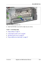 Preview for 249 page of Fujitsu PRIMERGY TX1320 M4 Upgrade And Maintenance Manual