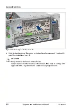 Preview for 252 page of Fujitsu PRIMERGY TX1320 M4 Upgrade And Maintenance Manual