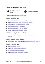 Preview for 259 page of Fujitsu PRIMERGY TX1320 M4 Upgrade And Maintenance Manual