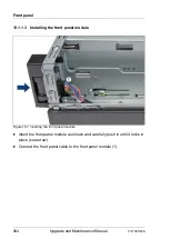 Preview for 264 page of Fujitsu PRIMERGY TX1320 M4 Upgrade And Maintenance Manual