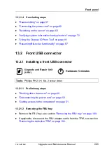 Preview for 265 page of Fujitsu PRIMERGY TX1320 M4 Upgrade And Maintenance Manual