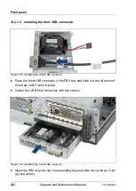 Preview for 266 page of Fujitsu PRIMERGY TX1320 M4 Upgrade And Maintenance Manual