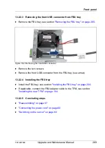 Preview for 269 page of Fujitsu PRIMERGY TX1320 M4 Upgrade And Maintenance Manual