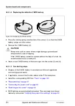 Preview for 274 page of Fujitsu PRIMERGY TX1320 M4 Upgrade And Maintenance Manual