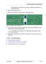 Preview for 281 page of Fujitsu PRIMERGY TX1320 M4 Upgrade And Maintenance Manual