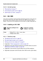 Preview for 288 page of Fujitsu PRIMERGY TX1320 M4 Upgrade And Maintenance Manual