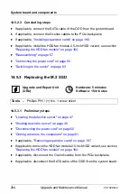 Preview for 294 page of Fujitsu PRIMERGY TX1320 M4 Upgrade And Maintenance Manual