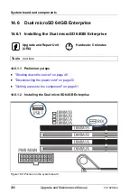 Preview for 296 page of Fujitsu PRIMERGY TX1320 M4 Upgrade And Maintenance Manual