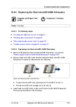 Preview for 301 page of Fujitsu PRIMERGY TX1320 M4 Upgrade And Maintenance Manual