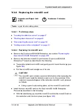 Preview for 303 page of Fujitsu PRIMERGY TX1320 M4 Upgrade And Maintenance Manual