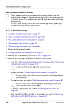 Preview for 306 page of Fujitsu PRIMERGY TX1320 M4 Upgrade And Maintenance Manual