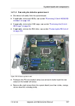 Preview for 307 page of Fujitsu PRIMERGY TX1320 M4 Upgrade And Maintenance Manual